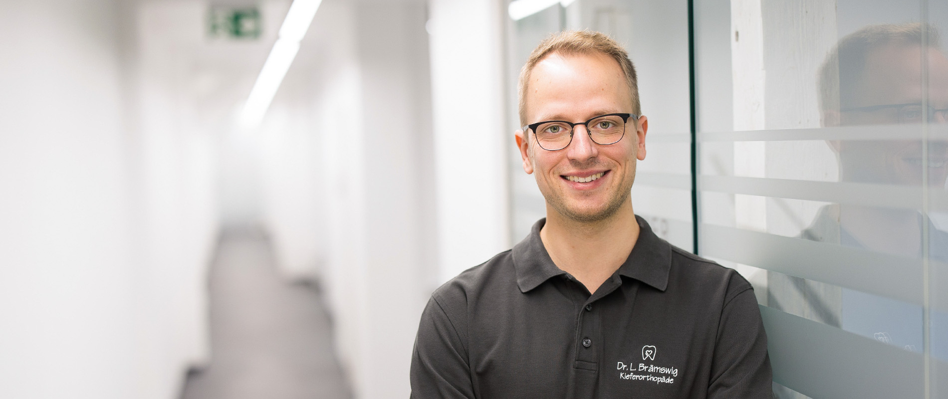 Fachzahnarzt für Kieferorthopädie Dr. Lukas Brämswig, Coburg