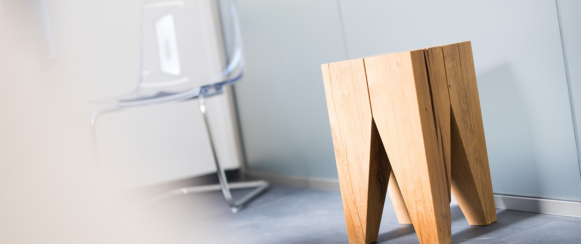 Wartebereich der Praxis für Kieferorthopädie Nina Keil in Coburg