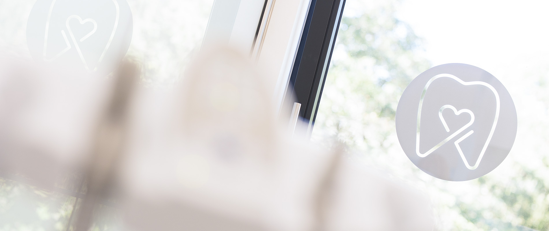 Aufnahme in der Praxis für Kieferorthopädie Nina Keil in Coburg