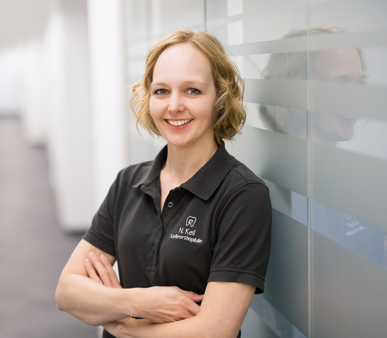 Fachzahnärztin für Kieferorthopädie Nina Keil
