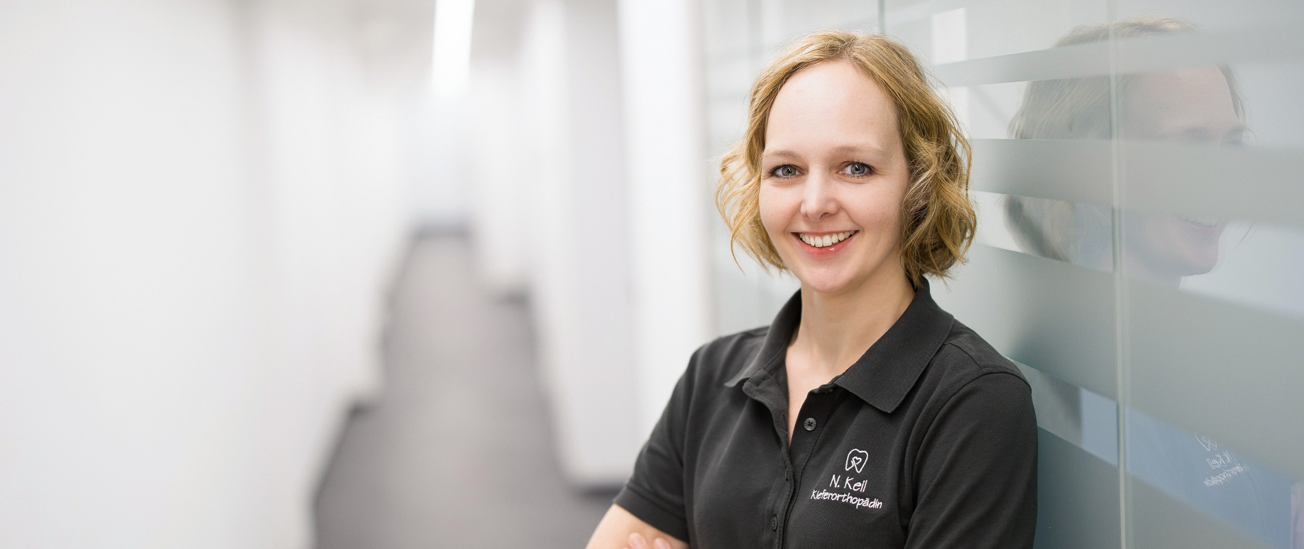 Fachzahnärztin für Kieferorthopädie Nina Keil, Coburg